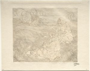 صافي المصلحين 1899. بواسطة جان تروب