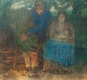 سعادة الوالدين