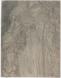 الحالم 1897 بواسطة جان تروب