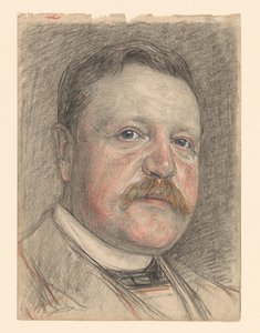 Portret van R.P.J. توتين نولثينيوس بواسطة جان فيث