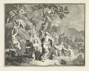 غمر بواسطة Godfried مايس
