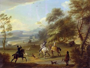 حزب هوكينج ، ج .1690