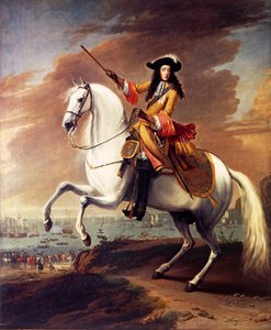 هبوط ويليام الثالث في بريكسهام، تورباي، 5 نوفمبر 1688