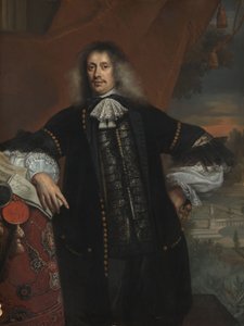 هيرونيموس فان بيفيرنينك هيرونيموس فان بيفيرنينك (1614-1690). رب Teylingen. مسؤول صرف الحكومة