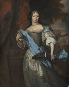 جوانا لجيلون ، زوجة هيرونيموس فان بيفيرنينك جوانا لجيلون (1635-1706). زوجة هيرونيموس فان بيفيرنينك