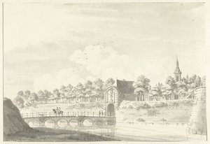 Sint-Nicolaaspoort في نامور