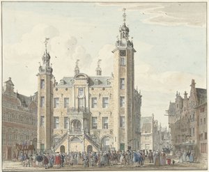قاعة مدينة Venlo