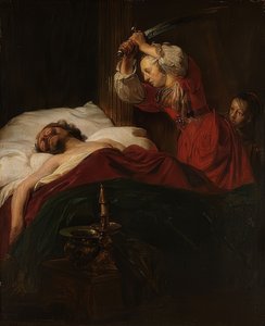 جوديث وهولوفيرن. 1659