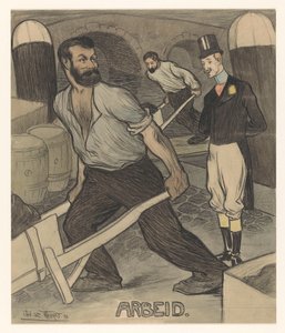 Arbeid (العنوان على الكائن)