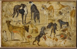 دراسات المستوى بواسطة جان الأكبر بروغل