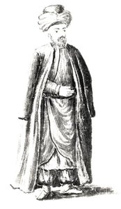 Coemino Bajeti ، من ملابس Gli Veneziani (المرحاض على الورق) (انظر 188194 للمصاحبة للنص)