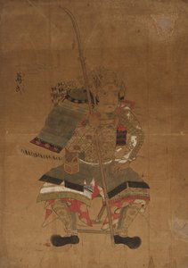نموذج رسم لصور أشيكاغا تاكوجي