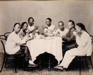 صورة المجموعة بواسطة مصور ياباني