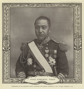 نائب الأدميرال توغو