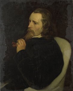 غيوم آن فان دير بروغين (1812-91) ، رسام بواسطة ياروسلاف سيرماك