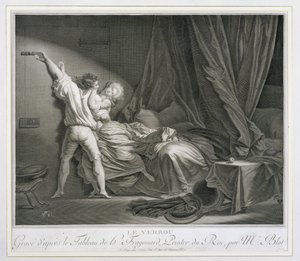 البندقة، نقش موريس بلو (1753-1818) موريس بلو (1753-1818) منشور في باريس (نقش) (طبعة من 37496) بواسطة 