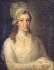 شارلوت كورداي (1768-1793) (زيت على قماش)