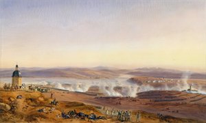 معركة أوسترليتز في 2 ديسمبر 1805