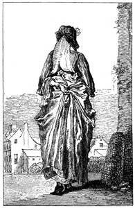 زي فرنسي 1885. بواسطة جان أنطوان واتو
