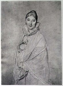 صورة لامرأة