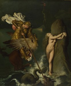 أنجيليكا أنقذها روجيرو ، 1819-1839