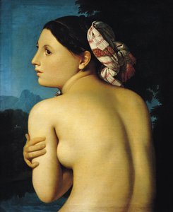 أنثى عارية ، 1807