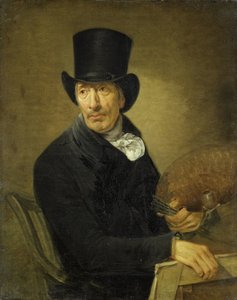 بيتر باربييرز Pz (1748-1842) ، رسام