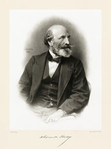 ألكسندر هيس ، 1865-66