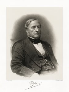 جان آن هنري ديبول ، 1865-66
