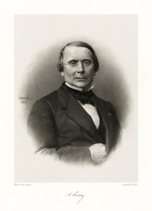 جان كريستوف أرماند هاسون ، 1865-1866