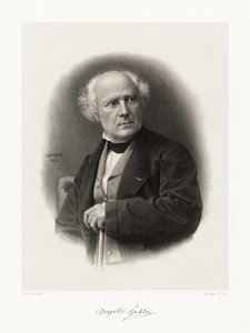 نيكولاس أوغست هيس ، 1865-66
