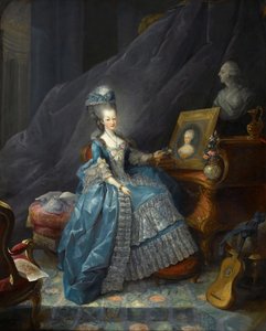 الأميرة ماريا تيريزا من سافوي 1756-1805