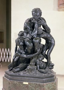 أوغولينو وأولاده ، 1860 (برونزية) (انظر أيضًا 197136 und 347397)
