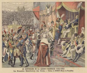 المئوية من الفيلق dhonneur (1804-1904)