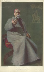 م Anatole فرنسا بواسطة جان بابتيست جوث