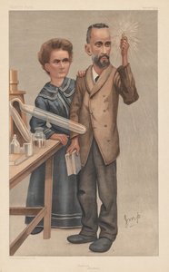 فانيتي فير: ألفونس ، 1894. بواسطة جان بابتيست جوث