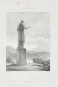 سافر إلى إيطاليا عام 1822 ، 1833. بواسطة جان بابتيست إيسابي