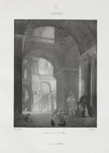 سافر إلى إيطاليا عام 1822 ، 1833. بواسطة جان بابتيست إيسابي