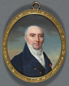 صورة أنطوان روي ، 1820.