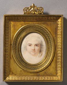 صورة الذات ، ج. 1805.