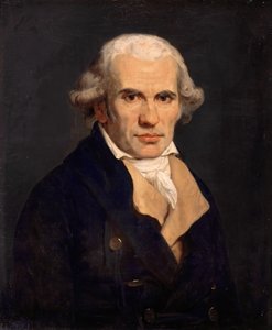 غاسبارد مونج ، كومت دي بيلوز 1746-1818 بواسطة جان بابتيست Mauzaisse
