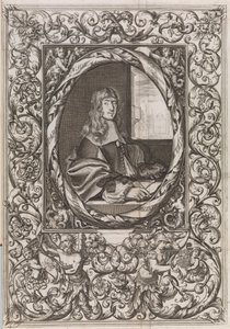 قطع مختلفة من الأقفال ، وجه الصفحة 2 ، كاليفورنيا. 1663. بواسطة جان بيرين