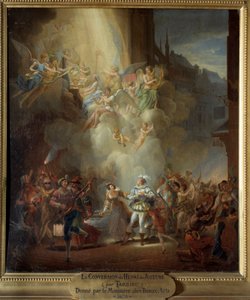 تحول هنري دي جويوز (1567-1608)