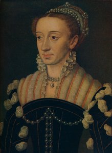 مارغريت نافار ، c1563