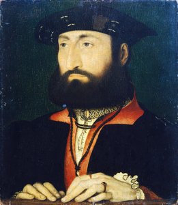 صورة لويس دي كليف ، بواسطة جان كلويه (حوالي 1485-1541)