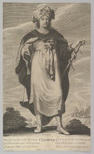 كليوبول ، كاليفورنيا. 1639-40