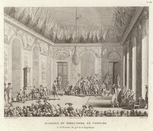 الاستماع إلى Directoire en Costume
