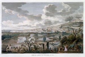 "القبض على نابولي ، 2 بلوفيوس ، السنة السابعة" 23 يناير 1799