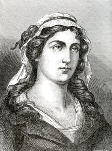 الثورة الفرنسية 1789-1799 شارلوت كورداي دارمونت واغتيال جان بول مارات بواسطة جان إدوارد (1824 99) دارجنت
