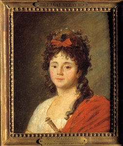 لوحة جان فرانسوا غارنيراي (1755-1837)